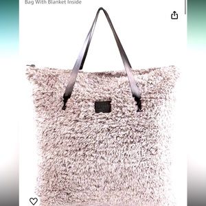 Simply Southern Blanket In A Bed